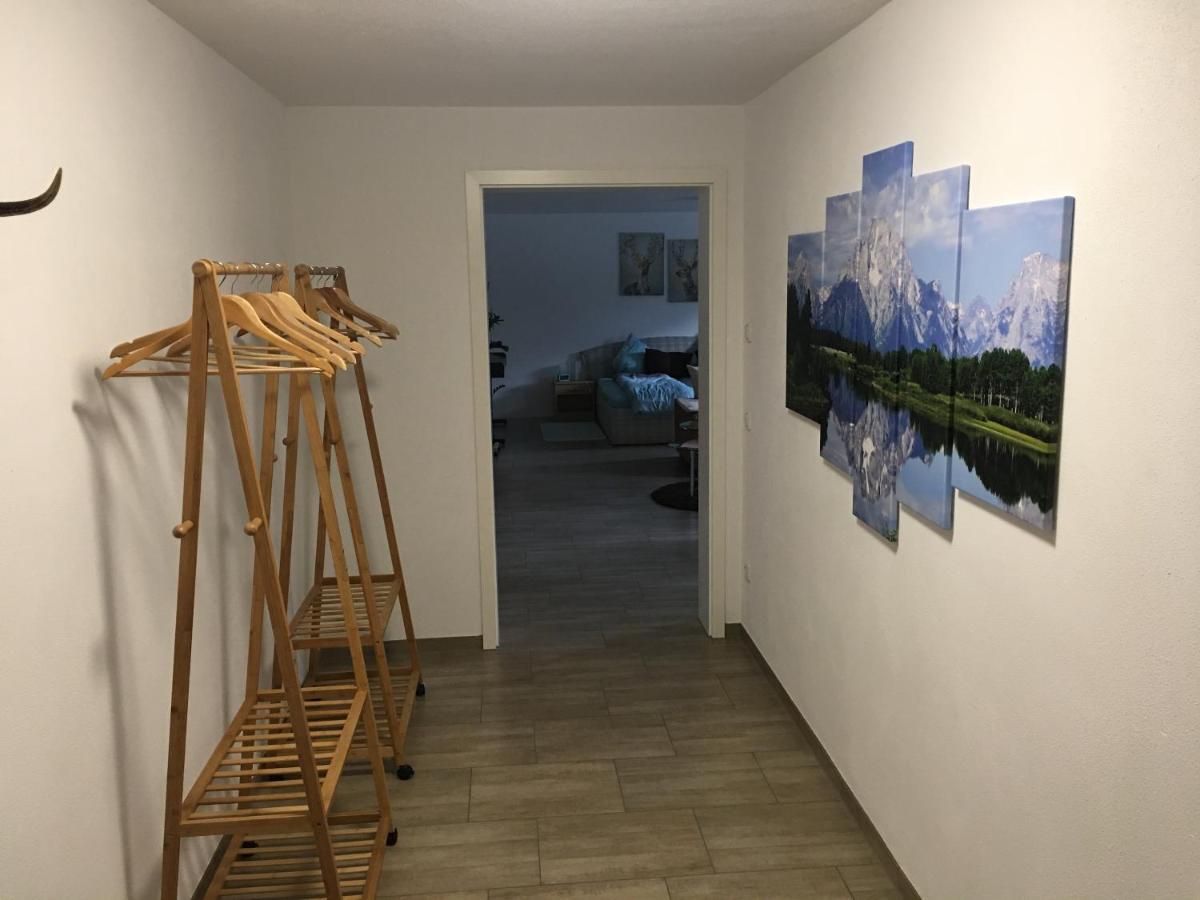 Ferienwohnung Mueller-Aydemir Киферсфелден Екстериор снимка